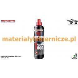 Menzerna Heavy Cut Compound 1000  1000ml